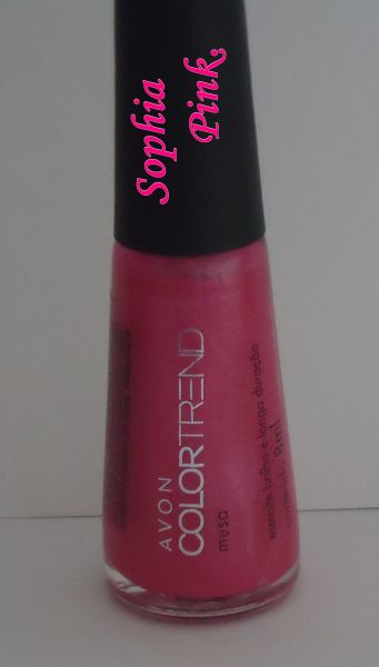 Esmalte color trend musa.