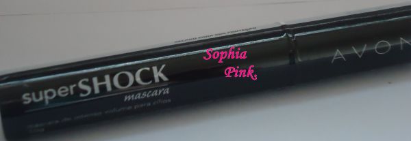 Máscara para cílios Super Shock