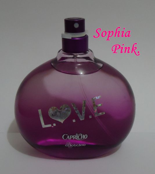 Capricho Love.