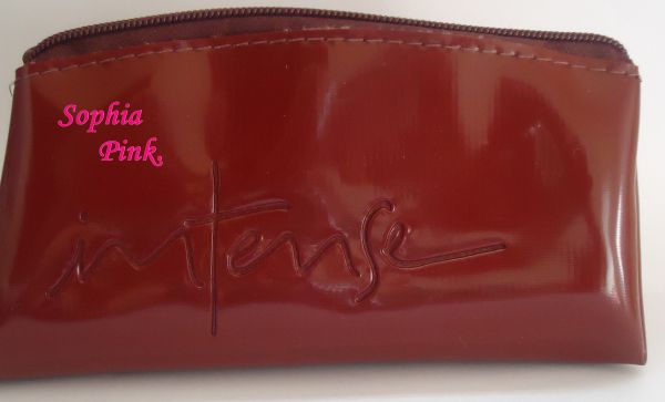 Necessaire intense