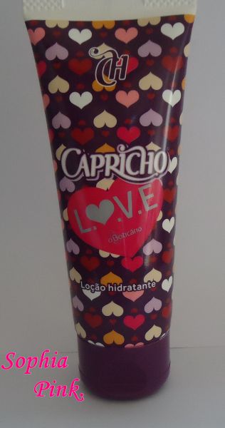 Capricho Love.