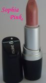 Batom Make B. Rosa chic.